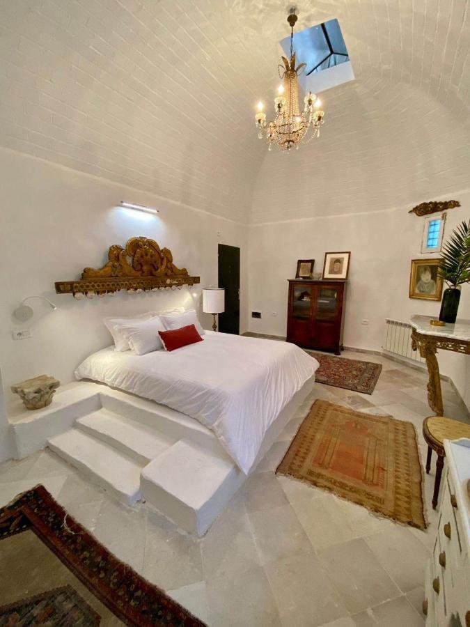 Si Brahim Studio Piscine, Сиди Бу Саид Екстериор снимка