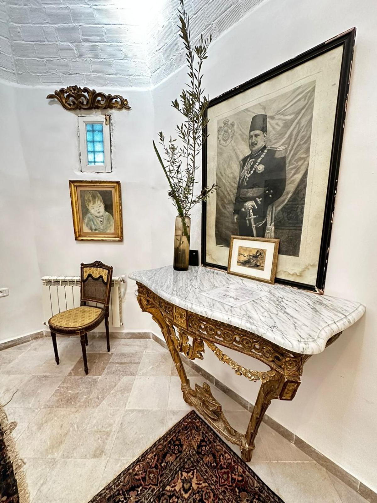 Si Brahim Studio Piscine, Сиди Бу Саид Екстериор снимка